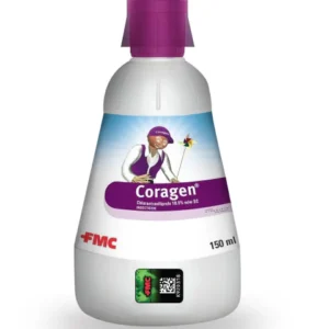 Coragen Insecticide – Chlorantraniliprole 18.5% SC – Safe, Effective Pest Control
