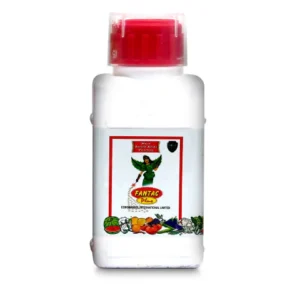 Fantac Plus Growth Promoter (Amino Acid & Vitamins) for Vegetables, Flowers & More